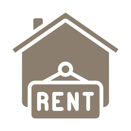 Rental areas exceeding 4.8 thousand square meters