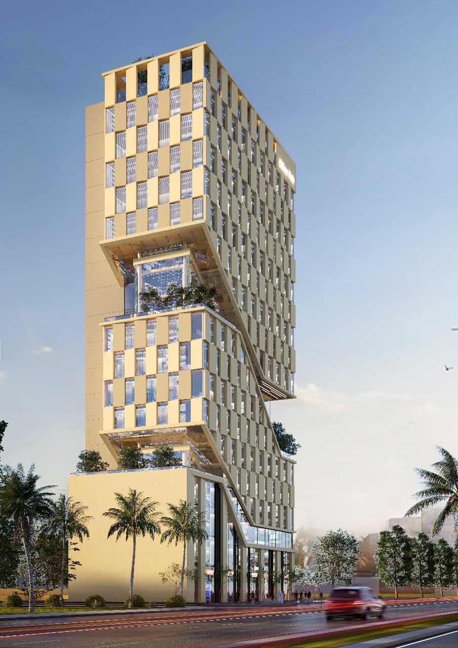 برج هامه