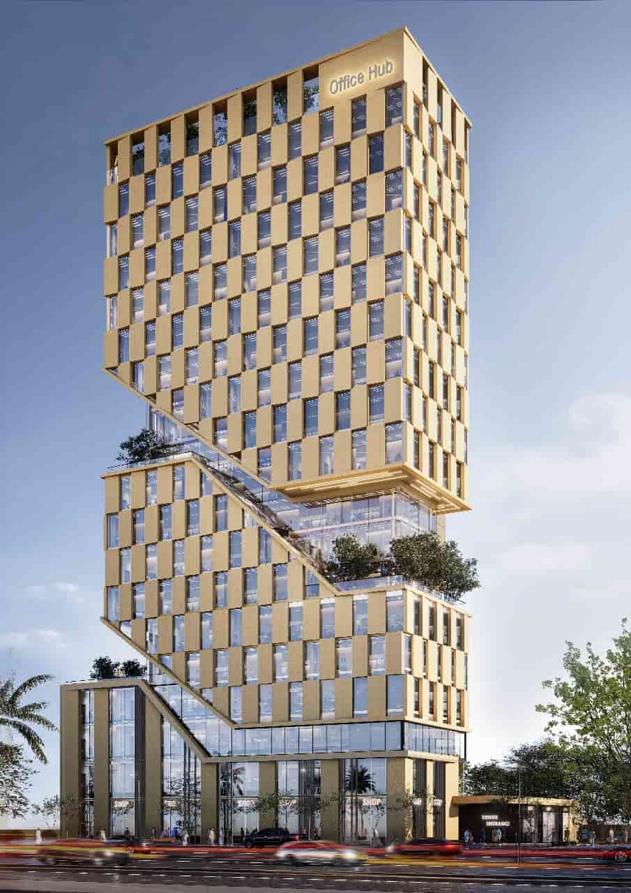 برج هامه