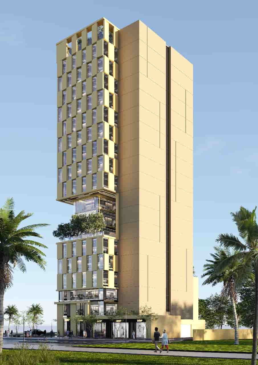 برج هامه