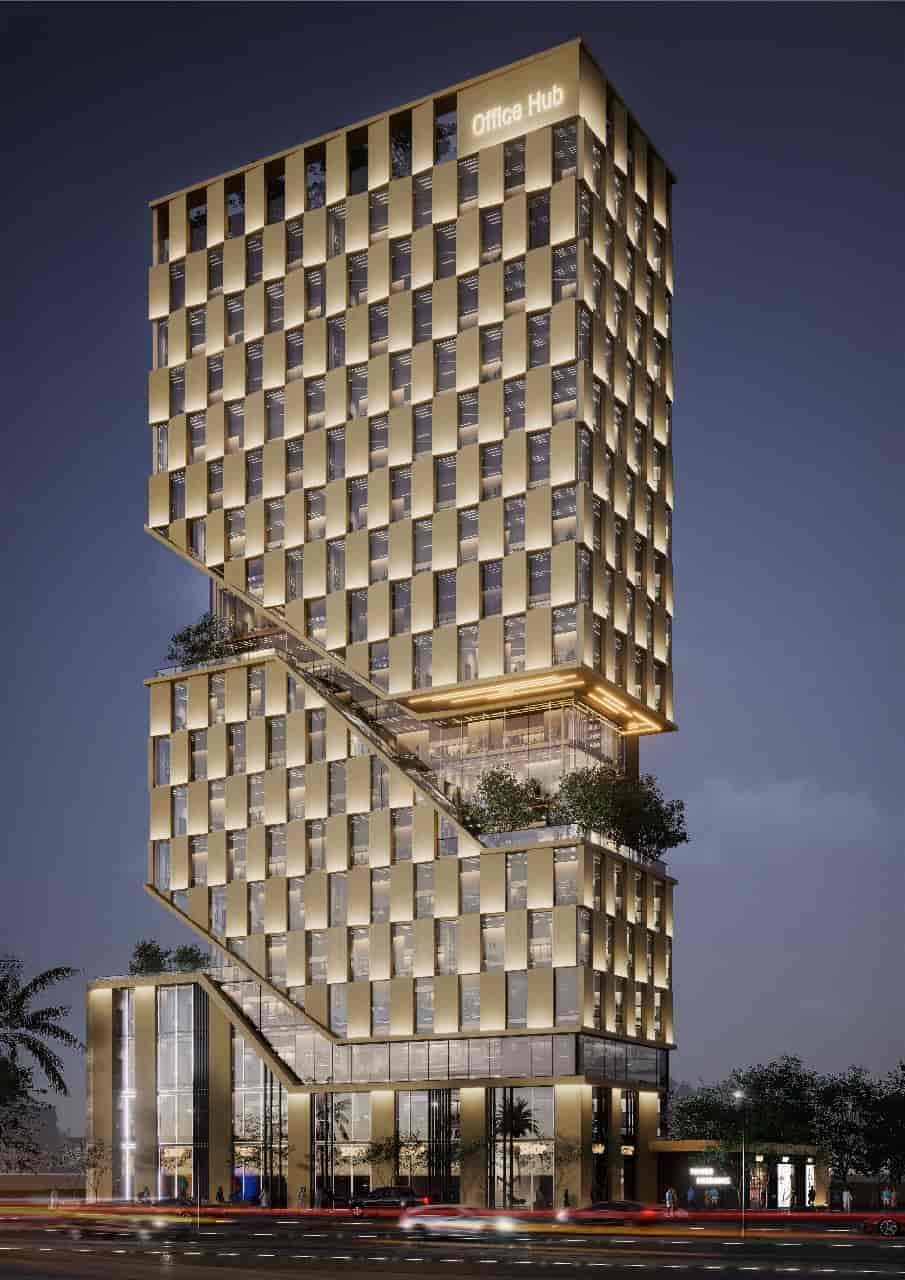 برج هامه