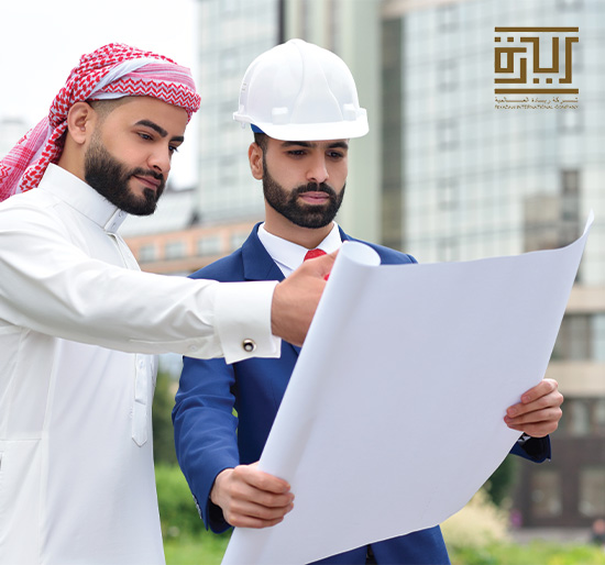 مطور عقاري الرياض