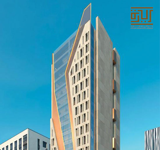 أبراج الرياض الجديدة