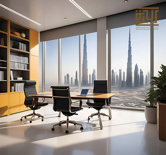 مكاتب للايجار الملقا