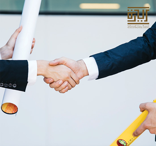 التسويق للعقارات