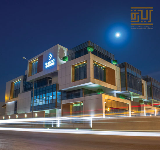 المباني التجارية