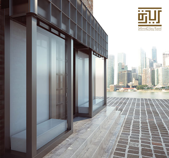 محلات تجارية للإيجار