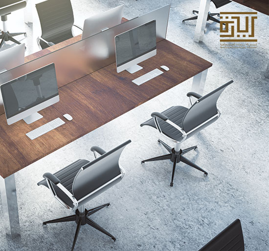 مساحات عمل مشتركة