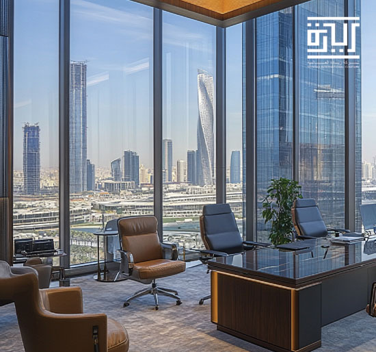 مكاتب الرياض