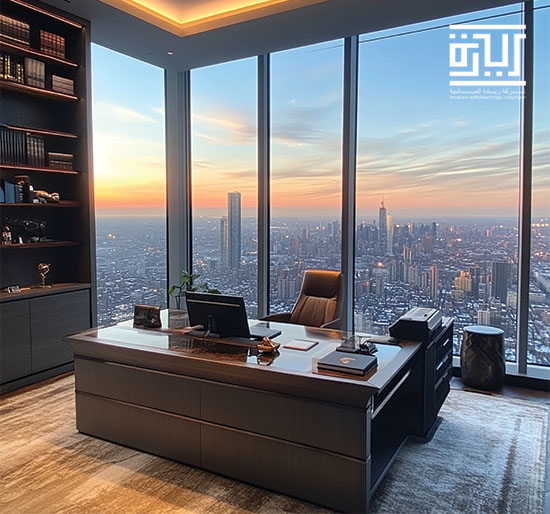 مكاتب للايجار في الرياض