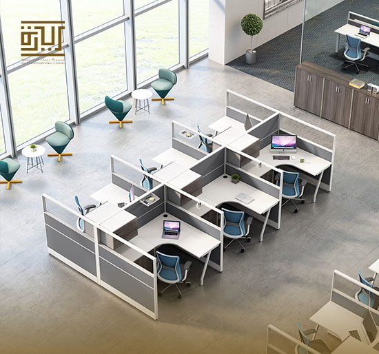 مساحات مكتبية