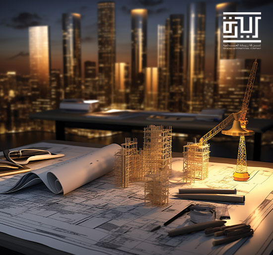 مشاريع التطوير العقاري