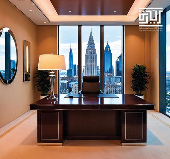 مكاتب ادارية للإيجار