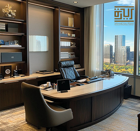 مكاتب تجارية للايجار