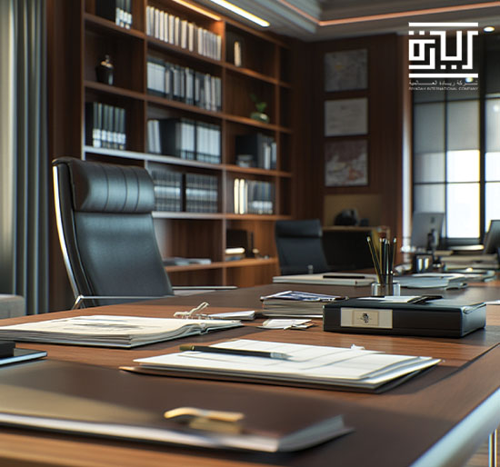 مكاتب فخمة للايجار