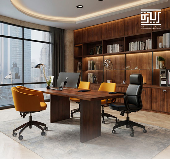 مكاتب للايجار شهري