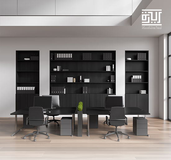 مكاتب مشتركة في الرياض