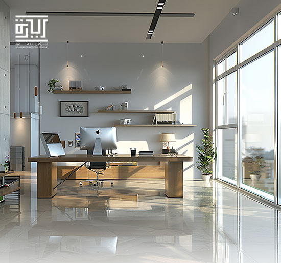 مكتب تجاري للايجار