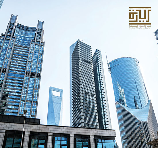 مباني ادارية