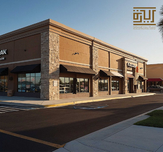 محل تجاري للايجار