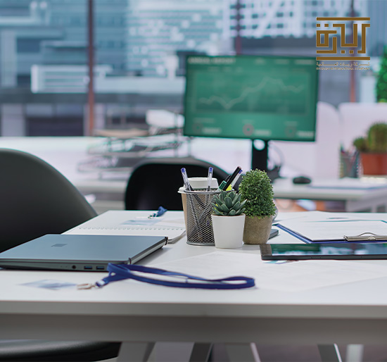 مكاتب عمل مشتركة