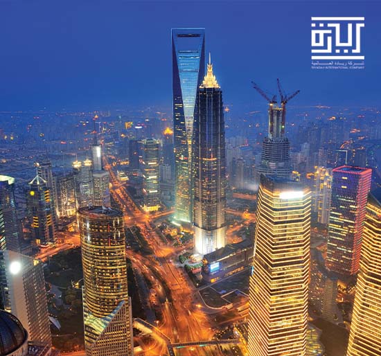 ابراج الرياض