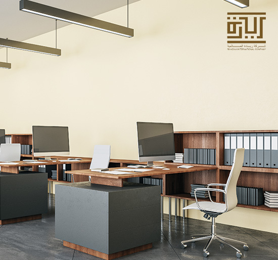 تاجير مكاتب