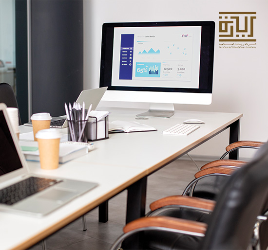 مكاتب تجارية