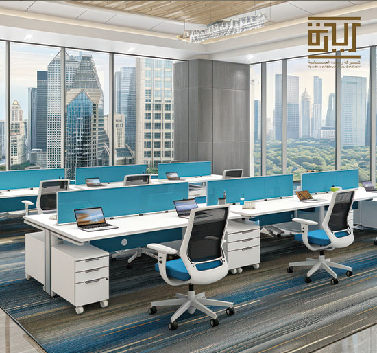 مكاتب عمل مشتركة الرياض