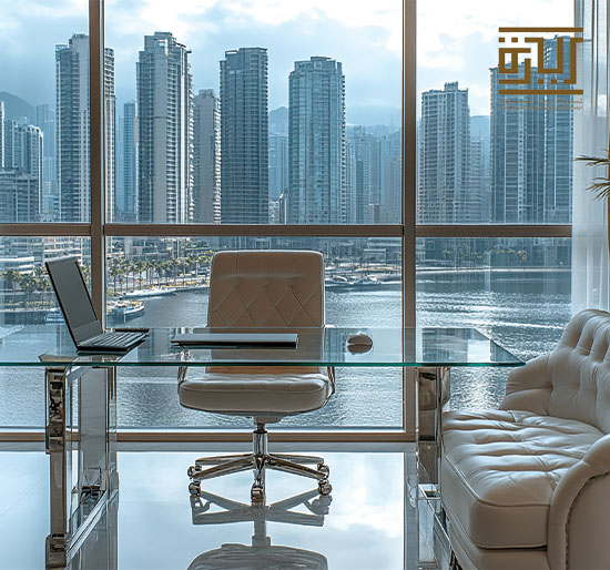 مكاتب للايجار