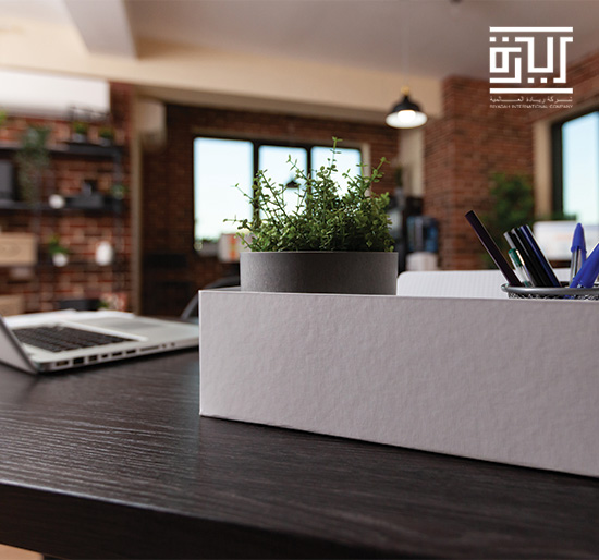 مكتب مشترك للايجار