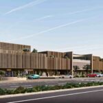 مبنى تجاري اداري