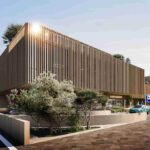 مبنى تجاري اداري