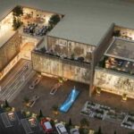 مبنى تجاري اداري