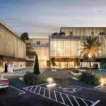 مبنى تجاري اداري