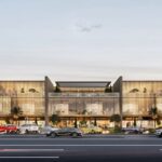 مبنى تجاري اداري