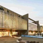 مبنى تجاري اداري