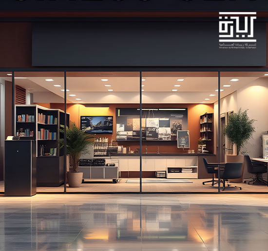 محلات للإيجار